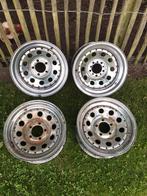 Breedset stalen velgen steek 5x114,3 4x4,5 Jeep Volvo mopar, Auto-onderdelen, Banden en Velgen, Gebruikt, 15 inch, Velg(en), Ophalen of Verzenden