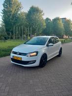 Volkswagen Polo 1.2 TDI 75PK 5D Bluemotion 2010 Wit, Auto's, Volkswagen, Voorwielaandrijving, 74 pk, 1199 cc, Wit