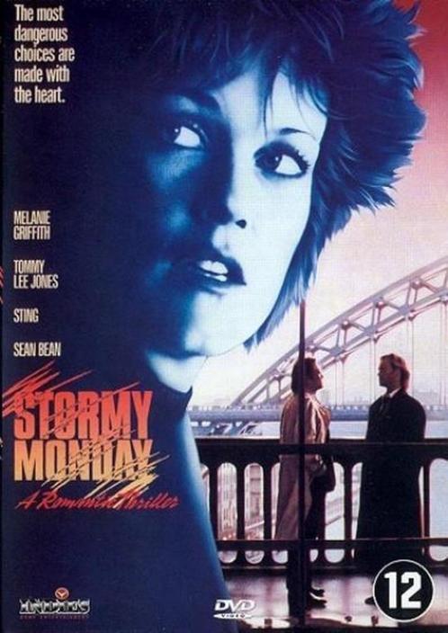Stormy Monday, Cd's en Dvd's, Dvd's | Thrillers en Misdaad, Zo goed als nieuw, Maffia en Misdaad, Vanaf 16 jaar, Ophalen of Verzenden