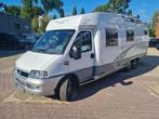 Hobby 700 camper, Caravans en Kamperen, Integraal, Hobby, Diesel, Particulier