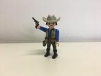 Western nr 41: Sheriff Meeneem Bank Sheriff's Office 4398, Gebruikt, Ophalen of Verzenden, Los playmobil