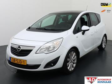 Opel Meriva 1.4 Turbo Edition beschikbaar voor biedingen