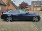 Mercedes-Benz E-Klasse E300 e 333pk 9G-TRONIC 2019 Blauw, Auto's, Mercedes-Benz, Automaat, Achterwielaandrijving, 4 cilinders