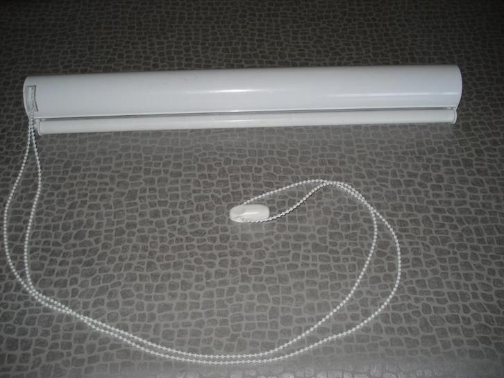 rolgordijn   150 x 67    Nieuwstaat, Huis en Inrichting, Stoffering | Gordijnen en Lamellen, Zo goed als nieuw, 150 tot 200 cm