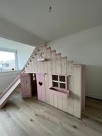 Bedhuisje Vogelhuis Kinderbed Boomhut bed Steigerhout, Kinderen en Baby's, Kinderkamer | Stapelbedden en Hoogslapers, Nieuw, Stapelbed