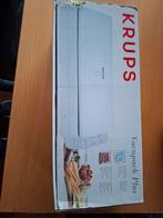 Krups Vacupack Plus, Huis en Inrichting, Ophalen of Verzenden, Gebruikt