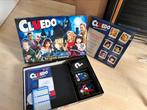 Cluedo, het bekende misdaadspel!, Hasbro, Gebruikt, Ophalen of Verzenden, Een of twee spelers