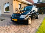 Fiat Panda 1.2 44KW 60PK AIRCO, Voorwielaandrijving, 1242 cc, Zwart, Origineel Nederlands