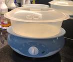Voedsel Stomer Elektrisch voor Vis vlees Groente Nr.37 jdu, Witgoed en Apparatuur, Stoomapparaten, Ophalen of Verzenden, Gebruikt