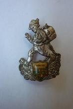 speldje wandelaar Niederau Wildschönau, Ophalen of Verzenden, Gebruikt, Stad of Land, Speldje of Pin