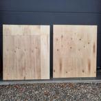 Underlayment platen 1180 x 1000 x 16 mm, Doe-het-zelf en Verbouw, Platen en Panelen, Ophalen, Gebruikt, HPL, Minder dan 20 mm