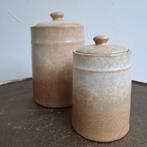 Nieuwe HOME SOCIETY Voorraadpot incl.5 bekers, Ophalen, Nieuw