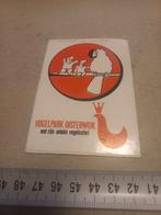 Vogelpark oisterwijk, Ophalen of Verzenden, Zo goed als nieuw