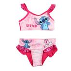 Stitch Bikini LR - Disney - Maat 98/104 - 110/116 - 122/128, Kinderen en Baby's, Kinderkleding | Kinder-zwemkleding, Nieuw, Maat 110