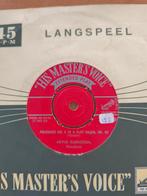 His Master's Voice - Arthur Rubinstein - Polonaise No. 6, Klassiek, 7 inch, Ophalen of Verzenden, Zo goed als nieuw