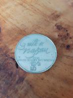 Vijftig 50 gulden munt zilver 1984 Willem van Oranje, Koningin Beatrix, Zilver, Ophalen of Verzenden, Losse munt