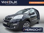 Peugeot Partner 120 1.6 BlueHDi 100 L1 Première ✓LED DRL, Voorwielaandrijving, Stof, Euro 6, 4 cilinders