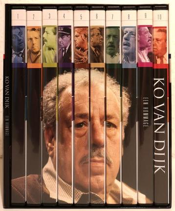 Ko van Dijk Hommage (10 Dvd Boxset) beschikbaar voor biedingen