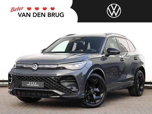 Volkswagen Tiguan 1.5 eTSI R-Line Edition 150 PK DSG | Panor, Auto's, Volkswagen, Bedrijf, Te koop, Tiguan, ABS, Achteruitrijcamera