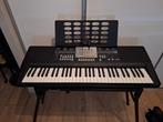 Keyboard medeli A300 inclusief standaard, Muziek en Instrumenten, Keyboards, Ophalen of Verzenden, Gebruikt, 61 toetsen, Medeli