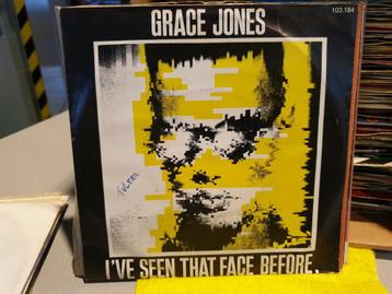 Grace Jones - I've seen that face before (f3) beschikbaar voor biedingen