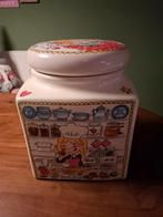 Blond Amsterdam grote pot, Huis en Inrichting, Keuken | Potten en Pannen, Ophalen, Zo goed als nieuw, Overige materialen, Pot, Bus of Blik