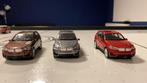 3 bmw’s x5, Ophalen of Verzenden, Zo goed als nieuw, Bburago