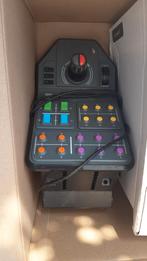 Logitech g saitek heavy equipment side panel farm sim, Computers en Software, Joysticks, Ophalen of Verzenden, Zo goed als nieuw