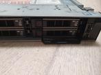 Dell R440 met 80 threads, 256g ram, 8x 960g sas ssd, 7.68tb, 2 tot 3 Ghz, Dell, Ophalen of Verzenden