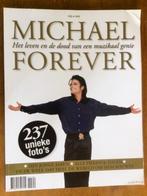 Michael Forever Magazine - Michael Jackson Special, Ophalen of Verzenden, Gelezen, Artiest