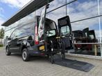 Ford Transit Custom 2+1 Rolstoelbus 310 2.2 TDCI L1H2 Ambien, Voorwielaandrijving, Gebruikt, 4 cilinders, Zwart