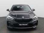 BMW 1-serie 116i AUT. | M-Sport | LED | Navi | Sportstoelen, 12 maanden, Stof, Gebruikt, Zwart