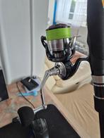 Daiwa Certate LT 5000XH  met 300m Daiwa Jbraid 0.13mm, Watersport en Boten, Ophalen of Verzenden, Zo goed als nieuw, Molen