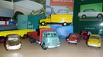 LION CAR DAF 600 EN DAFFODIL, in geel en rood, Ophalen of Verzenden, Gebruikt, Auto, Overige merken