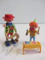 Playmobil 4787 Muzikale Clowns, Gebruikt, Ophalen of Verzenden, Los playmobil