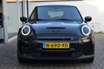 Mini Cooper Electric Black Edition 33 kWh Sportstoel half le, Auto's, Mini, 4 stoelen, Leder en Stof, Origineel Nederlands, Elektrisch