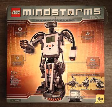 Lego Mindstorms NXT (8527) beschikbaar voor biedingen