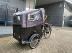 Vogue electrische Bakfiets, Fietsen en Brommers, Fietsen | Bakfietsen, Ophalen of Verzenden, Zo goed als nieuw, 4 kinderen of meer