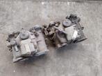 Solex C40 dubbele carburateurs, Ophalen
