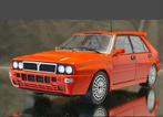 Lancia Delta Integrale 16V Whitebox 1:24, Hobby en Vrije tijd, Modelauto's | 1:24, Ophalen of Verzenden, Nieuw, Auto, Overige merken