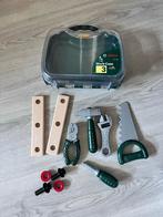 Bosch Kinder Gereedschapskoffer, Ophalen of Verzenden, Zo goed als nieuw, Bouwen