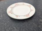 Plat bord Wedgwood Springtime bord met kippen, Gebruikt, Ophalen of Verzenden, Bord(en), Wedgwood