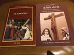 Boeken: verzameling Rooms-Katholiek georiënteerde boeken, Boeken, Ophalen of Verzenden, Gelezen, Overige