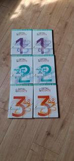 Getal en ruimte onderbouw mavo havo vwo en bovenbouw, Ophalen of Verzenden, HAVO