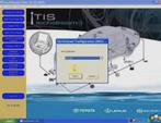 Toyota Techstream-software van 2022, Auto diversen, Handleidingen en Instructieboekjes, Verzenden