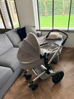 Kinderwagen, Kinderen en Baby's, Kinderwagens en Combinaties, Gebruikt, Verstelbare duwstang, Ophalen, Kinderwagen