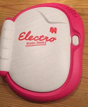 Electro kiddie ebook Prinsessen Jumbo beschikbaar voor biedingen