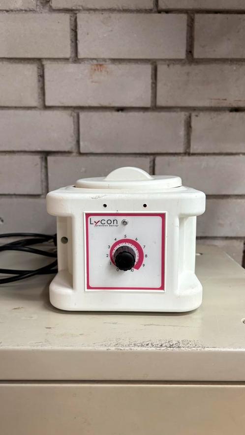 Lycon wax heater, Witgoed en Apparatuur, Persoonlijke-verzorgingsapparatuur, Gebruikt, Scheren en Epileren, Ophalen of Verzenden
