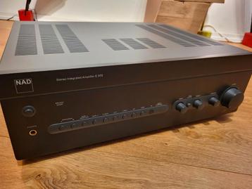 NAD C 372. beschikbaar voor biedingen