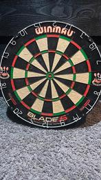 Winmau Blade 5, Sport en Fitness, Darts, Ophalen, Gebruikt, Dartbord